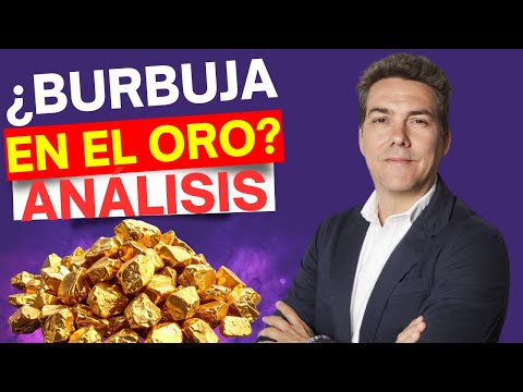 Gustavo Martínez: "The bubble is not in gold, but in fiat currency"