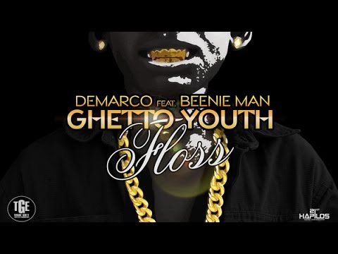 Demarco Ft. Beenie Man - Ghetto Youth Floss - November 2015
