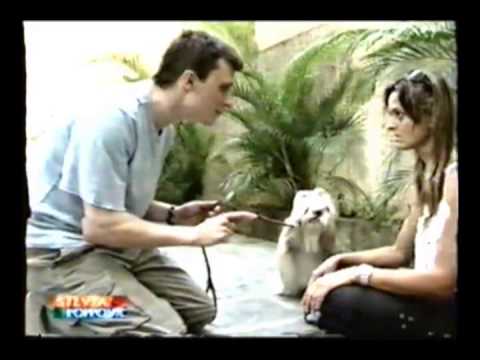 CHAMADA SÍLVIA POPPOVIC NA TV CULTURA 2005