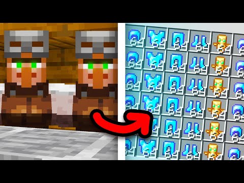 I Built A Base That Makes Infinite God Armor