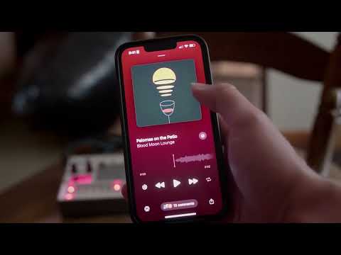 Comments - Samply for iPhone