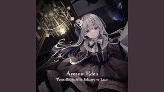 Cover art for Arcana Eden