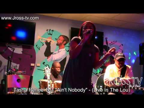 James Ross @ Tasha Renee' B. - "Ain't Nobody" - www.Jross-tv.com (St. Louis)