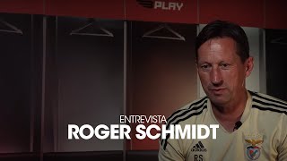 ENTREVISTA | Roger Schmidt