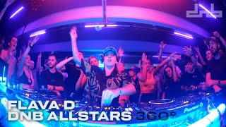 Flava D - Live @ DnB Allstars 360° 2024