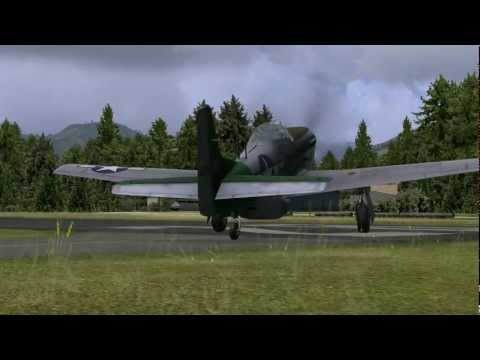 FSX Movie | Ambush | HD