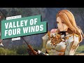 Tales of Arise Gameplay Walkthrough - Part 17 - Valley of the Four Winds
