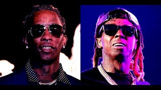 Young Thug Says Lil Wayne Is Trying To Sue Him Over ‘Barter 7’