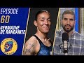 Germaine de Randamie in a good place before Amanda Nunes rematch | Ariel Helwani’s MMA Show