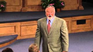 The Joy Of Faith - Pt. 1 Brother 'Vic' Victory (Pastor Keith Moore)