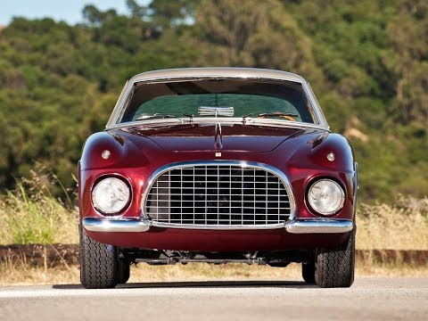 Thumbnail for #Ferrari 375 America Coupé #0327AL 1954 #CONCEPT CAR by Ferrari 375 MM, Ferrari, Concept car, Ferrari America, Car
