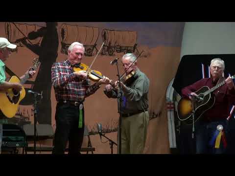 2017-10-20 Byron Berline Concert with Hughie Smith