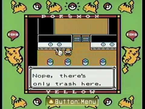 Pokemon: Special Pikachu Edition 100% - part 29 - The Most Frustrating Puzzle In The Game