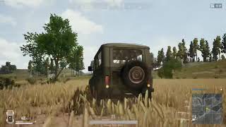 PUBG ボレロ 突撃