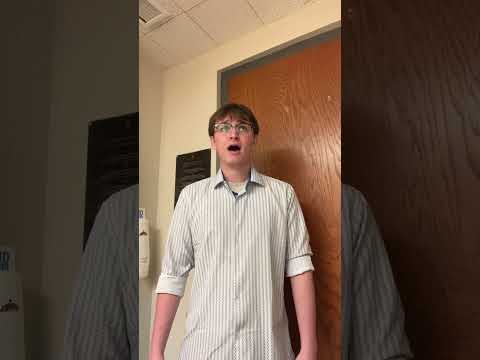 Fantasy in Purple by Florence Price, Performed by Thomas Stachelski and Adam Shenk