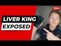 How To Look Like Liver King (without taking steroids or eating balls!)