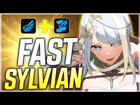 SYLVAN SAGE VIVIAN but SHE’S FAST!! - Epic Seven