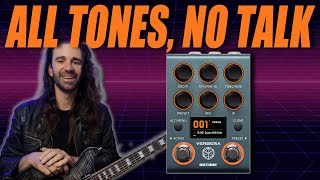 Video thumbnail for Hotone VERBERA Demo | All Tones, No Talk by Leon Todd