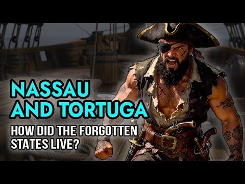 The Golden Age of Piracy: When Criminals Built Utopias