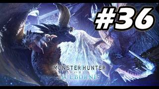#36【MHW】MR130～、ミラボ挑戦Ⅴ　 ※ネタバレ注意【初見実況live】