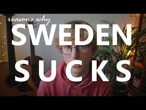 10 Things I Hate About Living in Sweden