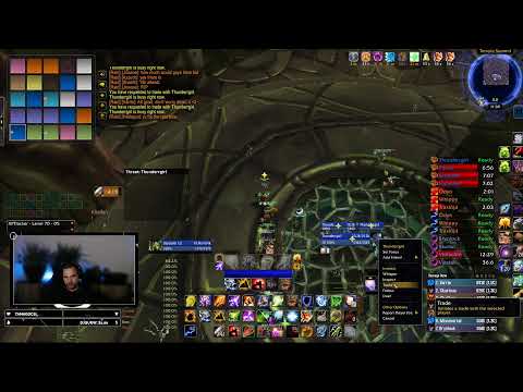 WoW TBC - Enhancement Shaman -  Black Temple