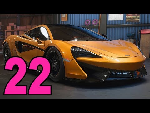 Need for Speed: Payback - Part 22 - McLaren 570s Dragster!