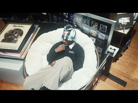 PHABO - 5000 Degrees ft. Josef Lamercier