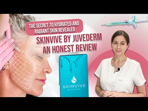 Get READY For GLOWING Skin With SkinVive Injection