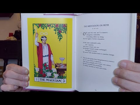 The Book of Tokens: Beth - The Magician