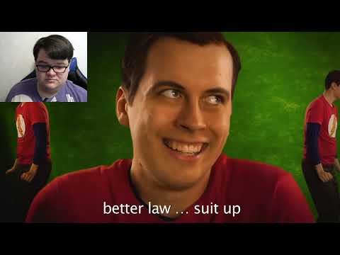 Freshy Kanal Barney Stinson vs Sheldon Cooper RAP REACTION!!