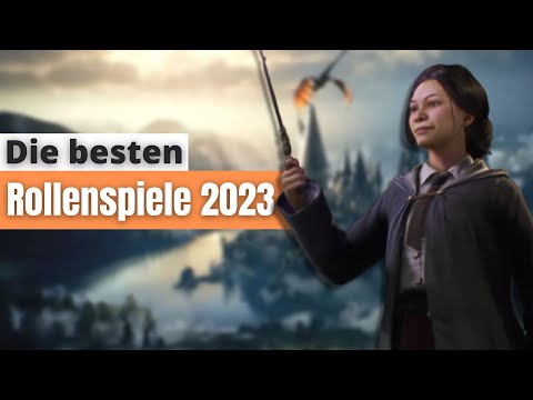 Diese Rollenspiele darfst du 2023 nicht verpassen! | Top 3 Open-World-RPGs 2023