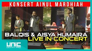 Download lagu UNIC - BALQIS & AISYA HUMAIRA (KONSERT AINUL MARDHIAH) ᴴᴰ mp3 Download lagu UNIC - BALQIS & AISYA HUMAIRA (KONSERT AINUL MARDHIAH) ᴴᴰ mp3