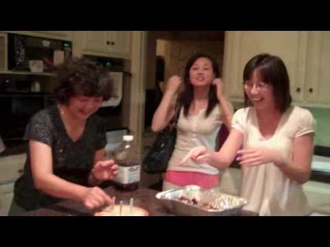 Aruna's Big Birthday (September 2009)