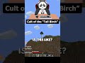 An anomaly turned Cult object