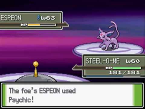 Pokemon Perfect Platin Walkthrough 87A - Top4: Lucian Vol.01