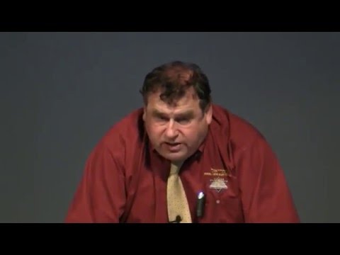 Jacob Prasch Kashrut and Famine January 23 2016 – Andrew R