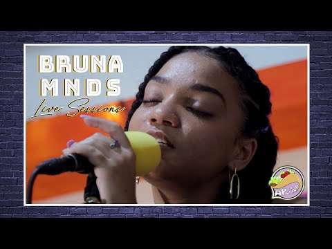 Bruna MNDS - Apapila Live Sessions