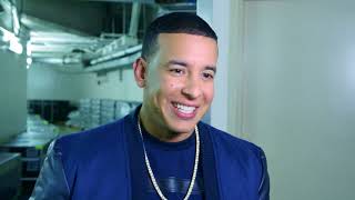 Daddy Yankee On 'Despacito' | 60th GRAMMYs