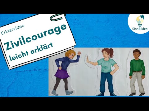 Zivilcourage Was ist Zivilcourage? – Zivilcourage