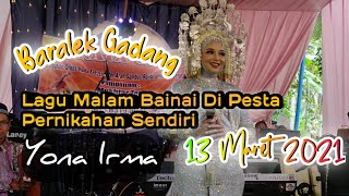 Download lagu Viralll !! Yona Irma Membawakan Lagu Malam Bainai Di Hari Pesta Pernikahanya - Jendral Live Music mp3 Download lagu Viralll !! Yona Irma Membawakan Lagu Malam Bainai Di Hari Pesta Pernikahanya - Jendral Live Music mp3