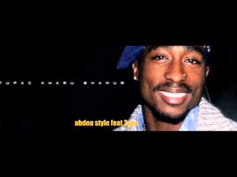 2pac feat abdou style [icerap]..2O15