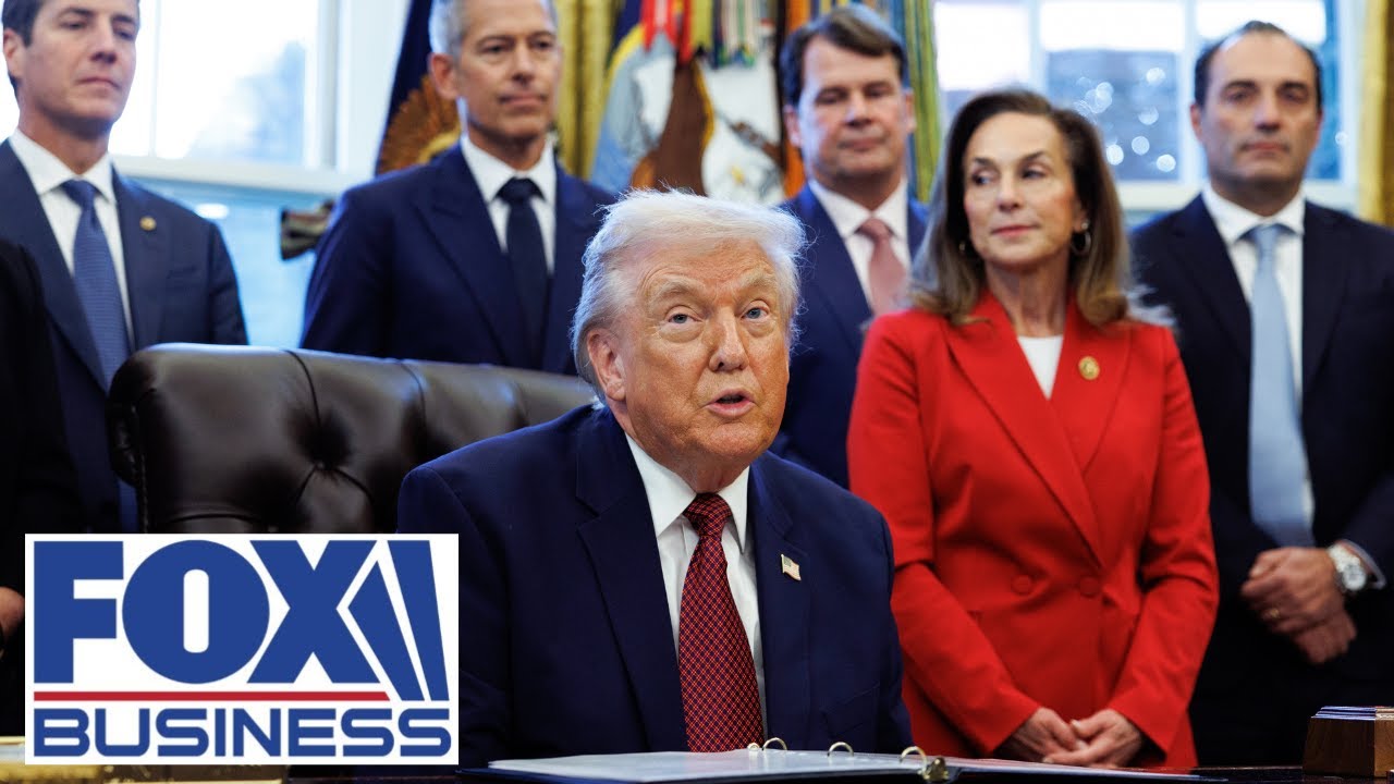 Trump was 'ABSOLUTELY RIGHT' to rescind Biden-era rules, ex-energy secretary saya