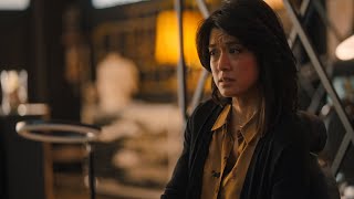 Extrait 4x09 : Katherine s'excuse aupr�s d'une vieille amie (VO)
