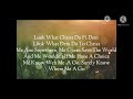 Recditor Studios Tommy Lee Sparta Blessings Full Lyrics Video