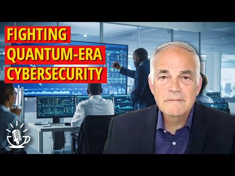 Quantum eMotion’s Francis Bellido on Building the Backbone of Quantum-Era Cybersecurity