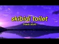 skibidi toilet will be mine (full song)