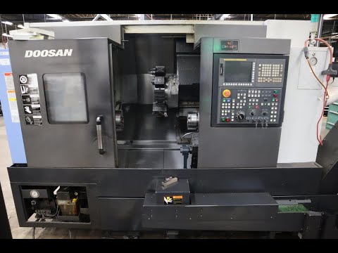 2013 DOOSAN PUMA 2100SY LATHES, COMBINATION, N/C & CNC | Prime Machinery (1)