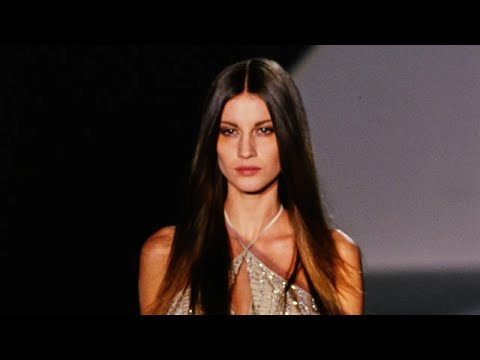 GUCCI Spring/Summer 1999 Milan | Full Show
