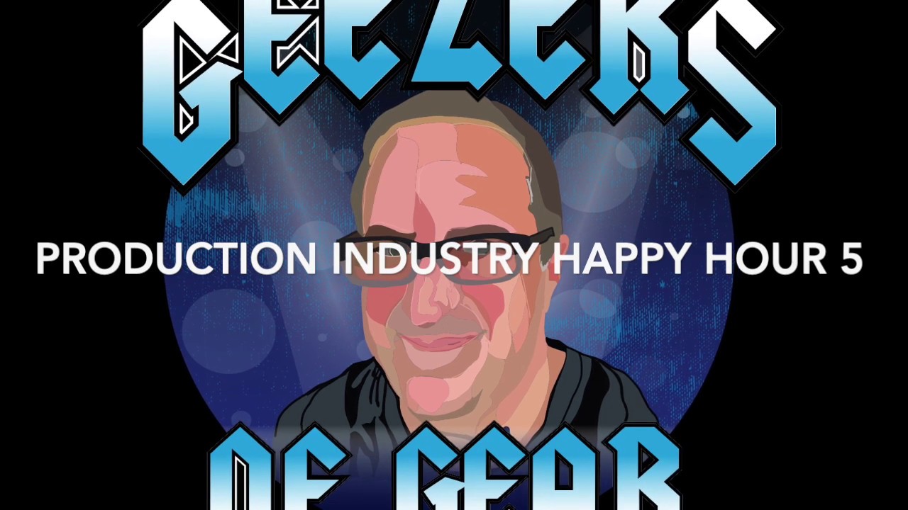 #98 - Production Industry Happy Hour 5